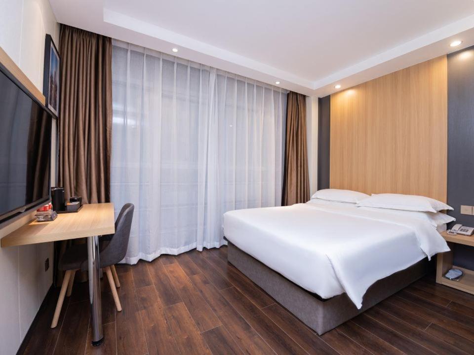 Country Inn&Suites By Radisson, Shanghai Pvg Exteriör bild