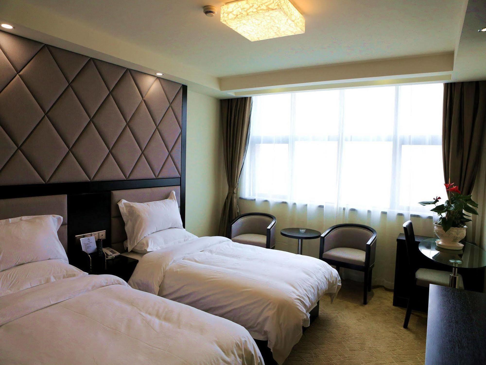 Country Inn&Suites By Radisson, Shanghai Pvg Exteriör bild